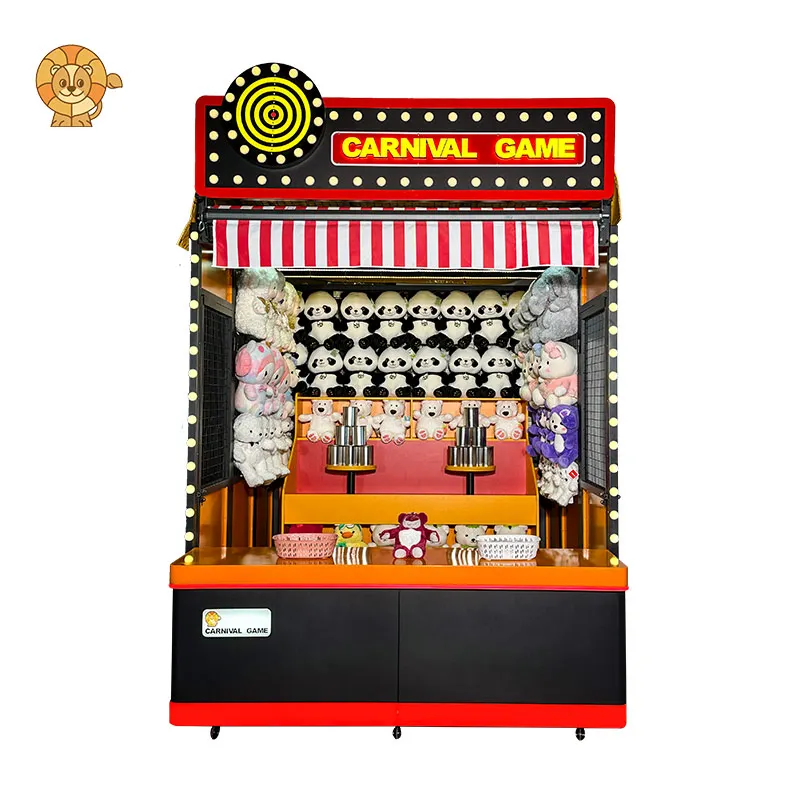 Игровой автомат LTG America Carnival Booth