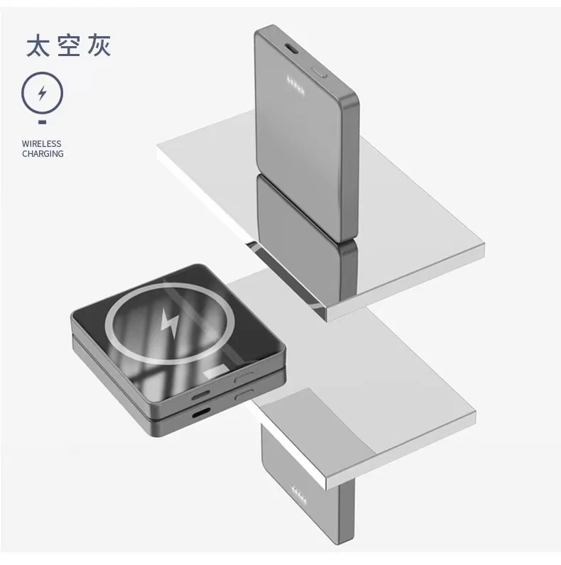 iphone wireless charging station for transmission system