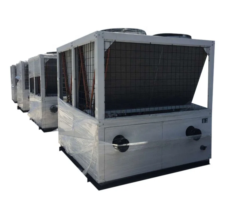 High efficiency reactor chemical food ethylene glycol industrial air cooled /cooling chiller price for chemical industry