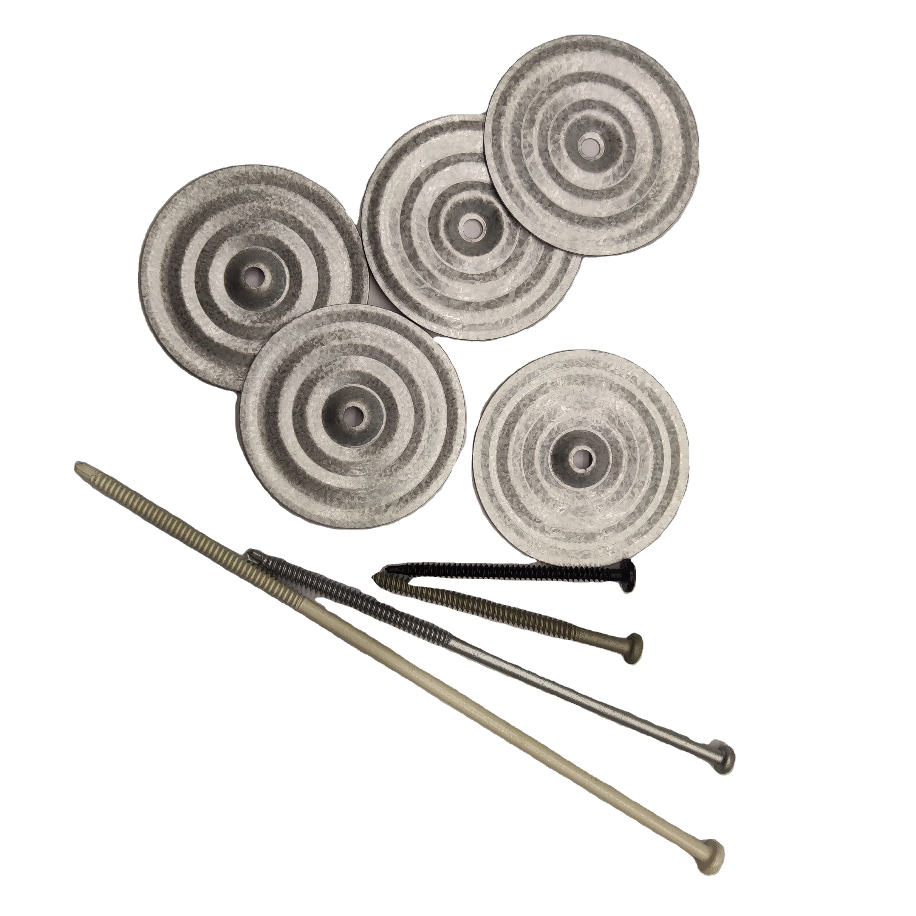 FM Approved China fasteners wholesale roofing fasteners