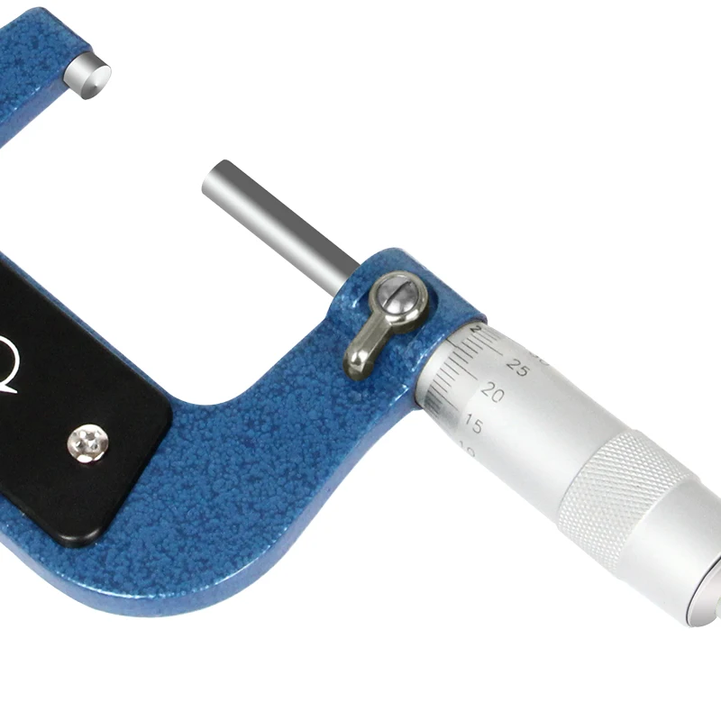 CNC Outside Micrometer 0-25-50-75-100mm Digital Outside Micrometer 0.01mm Micron Carbon steel outside micrometer high precision