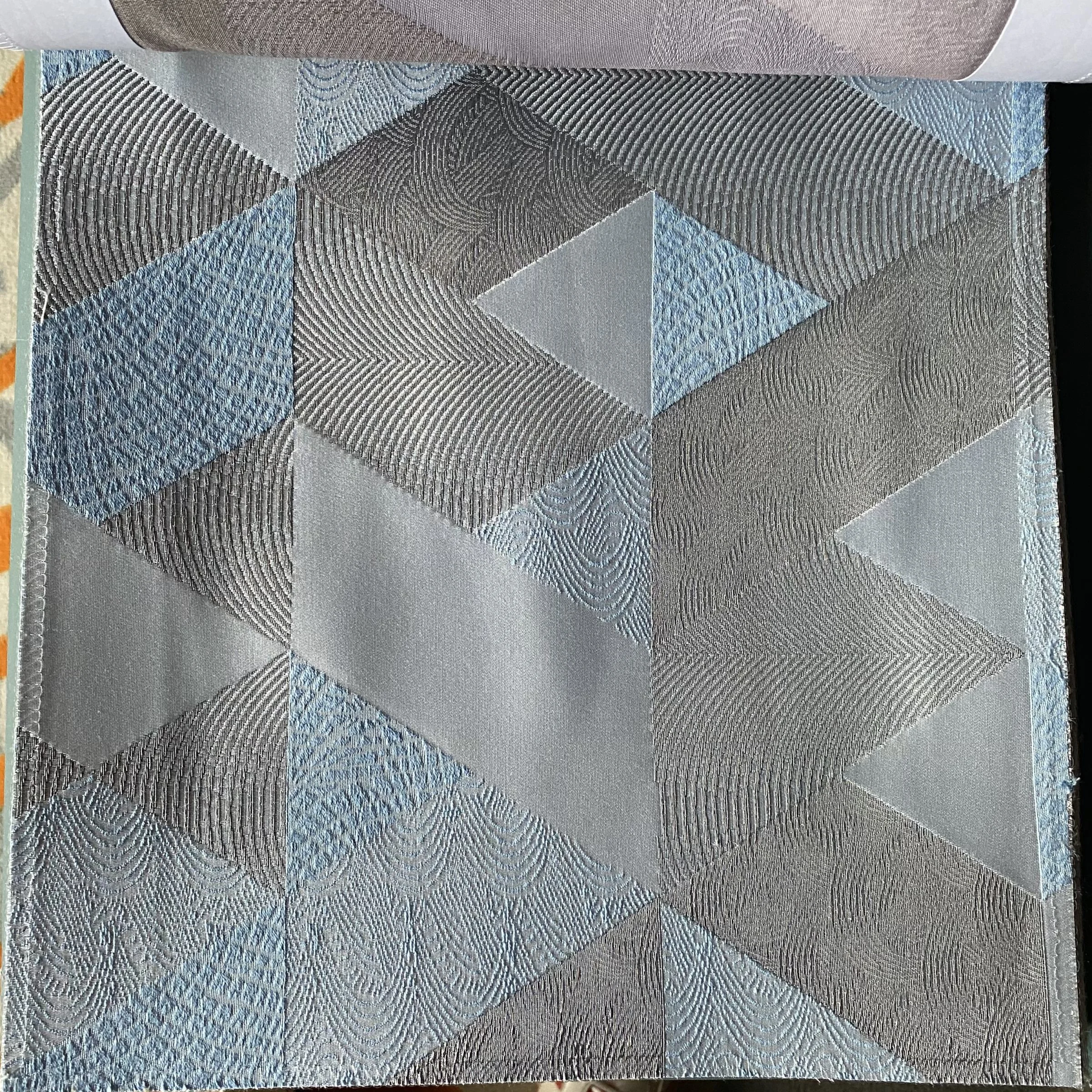 Custom  size top-quality bedroom curtain home window curtain finished curtains factory direct sale