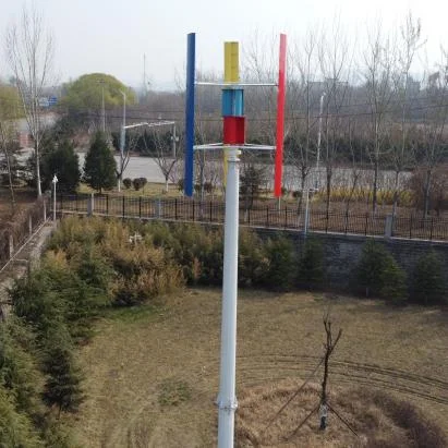 2KW 3KW 5KW 10KW 20KW 30KW 50KW 220V 380V Renewable Energy System PMG Generators Vertical Axis Wind Turbine Generator