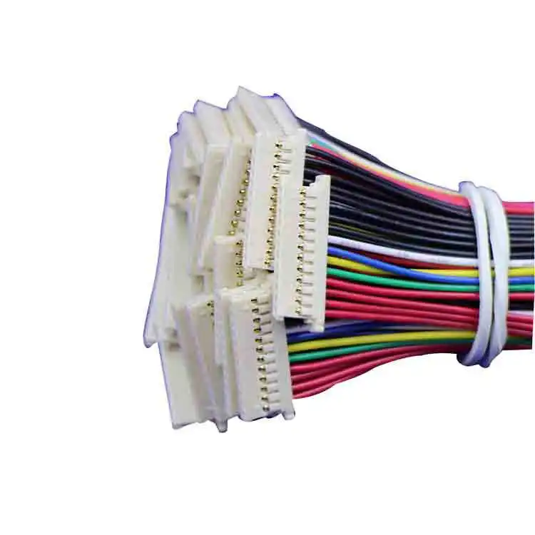 ACES50280-012 1.25 Ultra Thin Gold Plated Terminal Wire Tablet Computer Battery Plug Cable