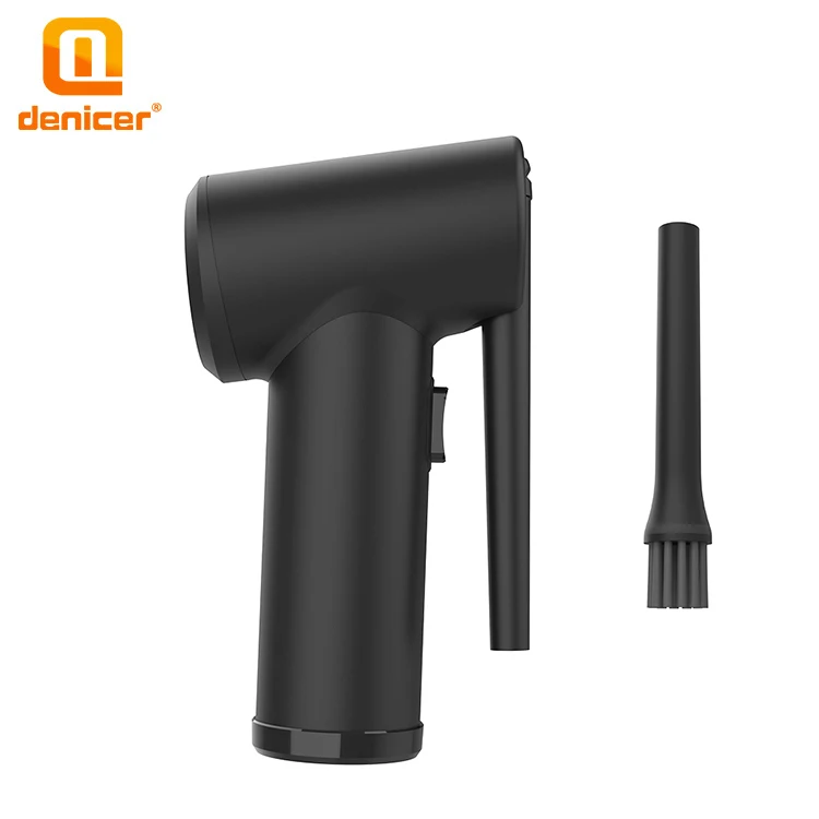 Rechargeable Electric Computer Cordless Usb Car Air Duster Gun Vacuum Keyboard Cleaner Blower Computer Electric Duster
