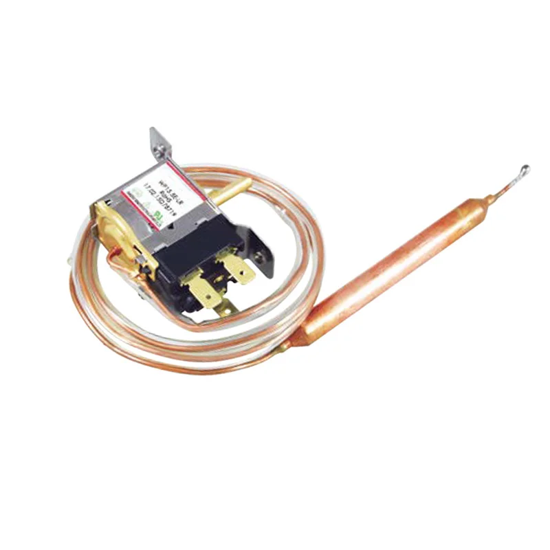 High-Quality WPF18 Capillary Thermostat for Water Heater and HVAC Application