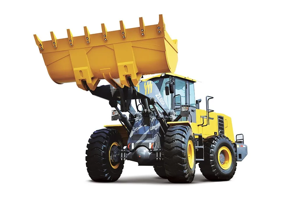 ZL50GN 5 ton Wheel Loader Xuzhou Front Loader Mini Wheel Loader for Sale