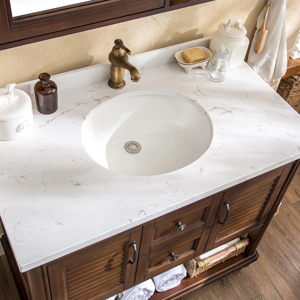Latest Antique Bathroom Vanity Units With Sink Side Cabinet Bathroom Cabinet With Mirror Furniture Sets Makeup Vanities