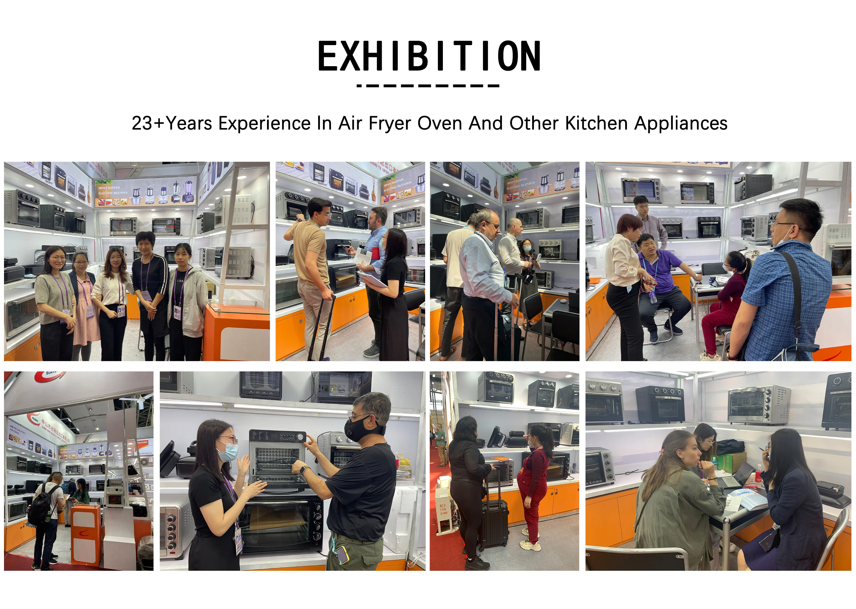 Wholesale 1200W 16l multi Air Oven Healthy Mechanical Air Fryer Oil Free Stainless Steel Convection Hot Air Oven