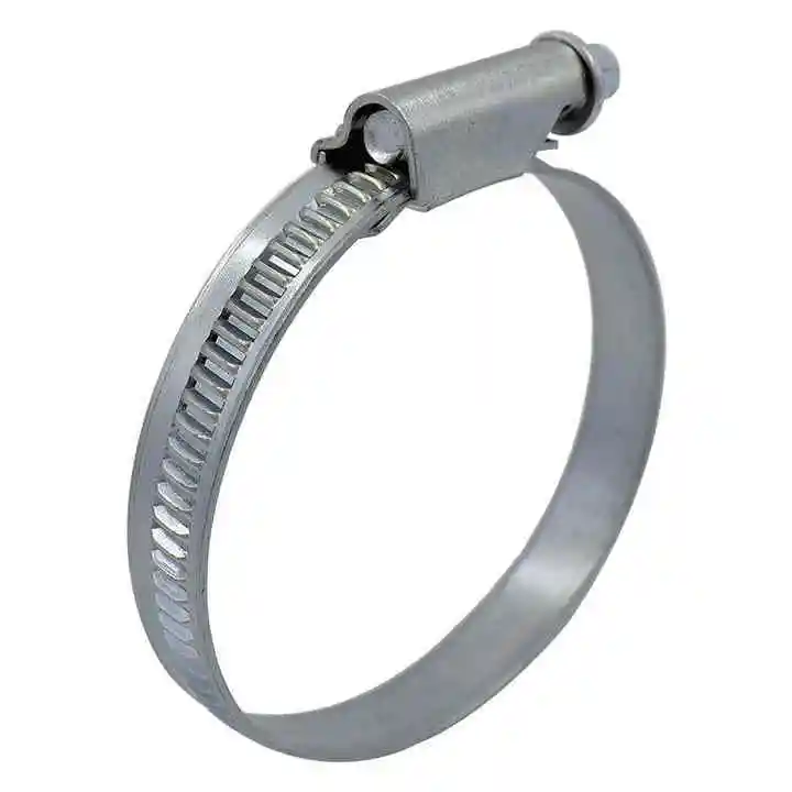 factory w1 w2 w4 12mm Band width Worm Drive Clamp