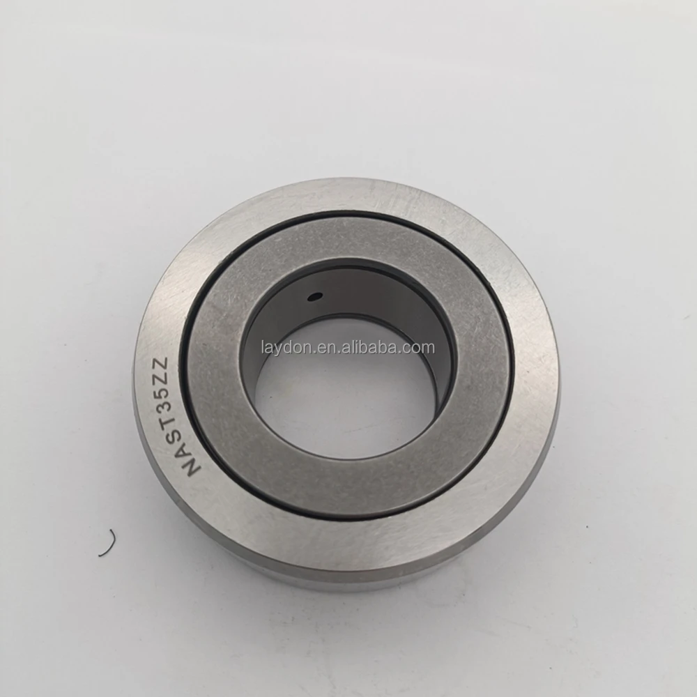 High speed silent type original support roller bearing NAST40ZZ STO40ZZ sealed type NAST40ZZUUR