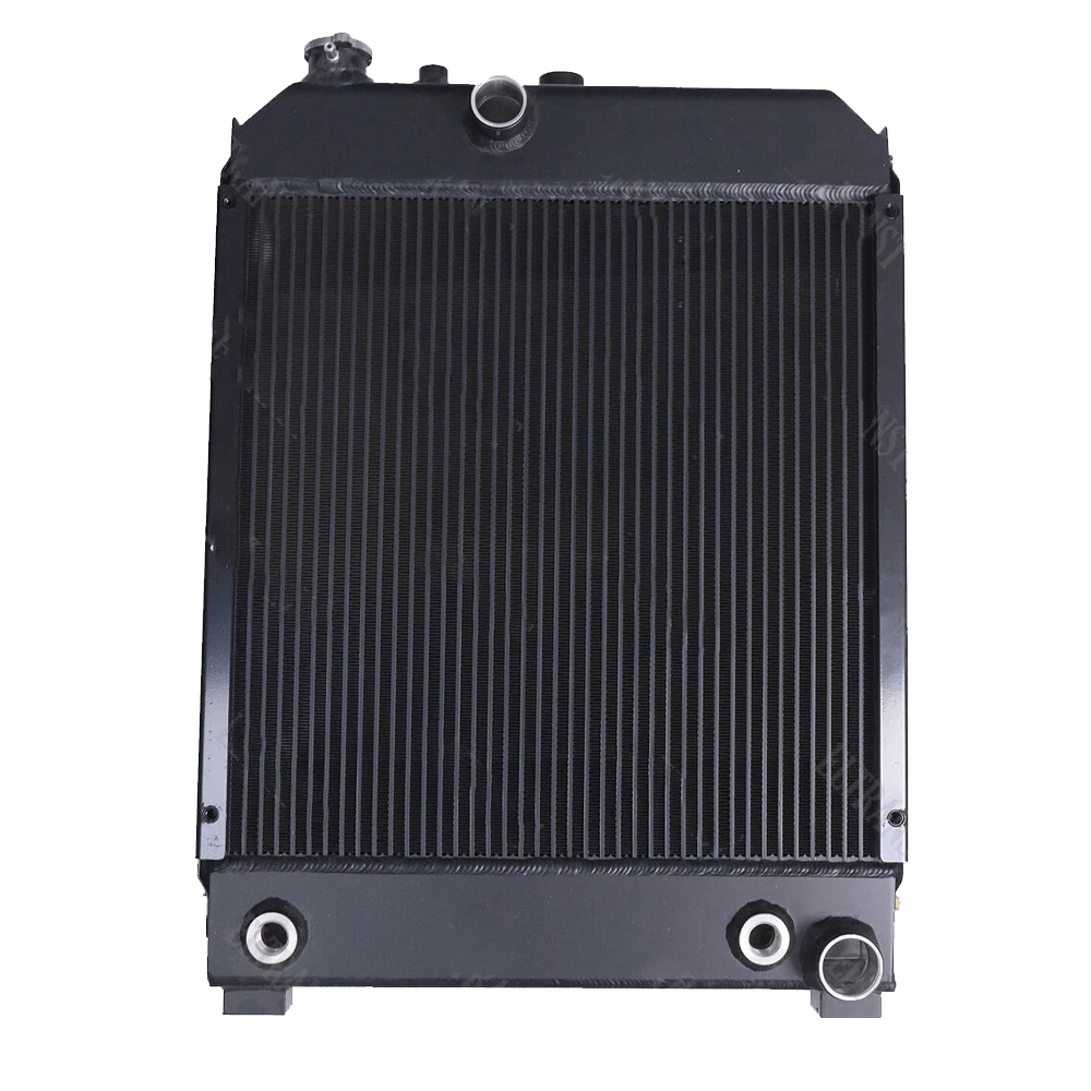 Новый радиатор 8N-4078 для двигателя 3204 трактора 3S 3P D3 D3B D3C