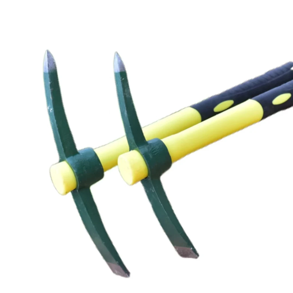 fire emergency vehicle recovery Tapered Socket handle pickaxe