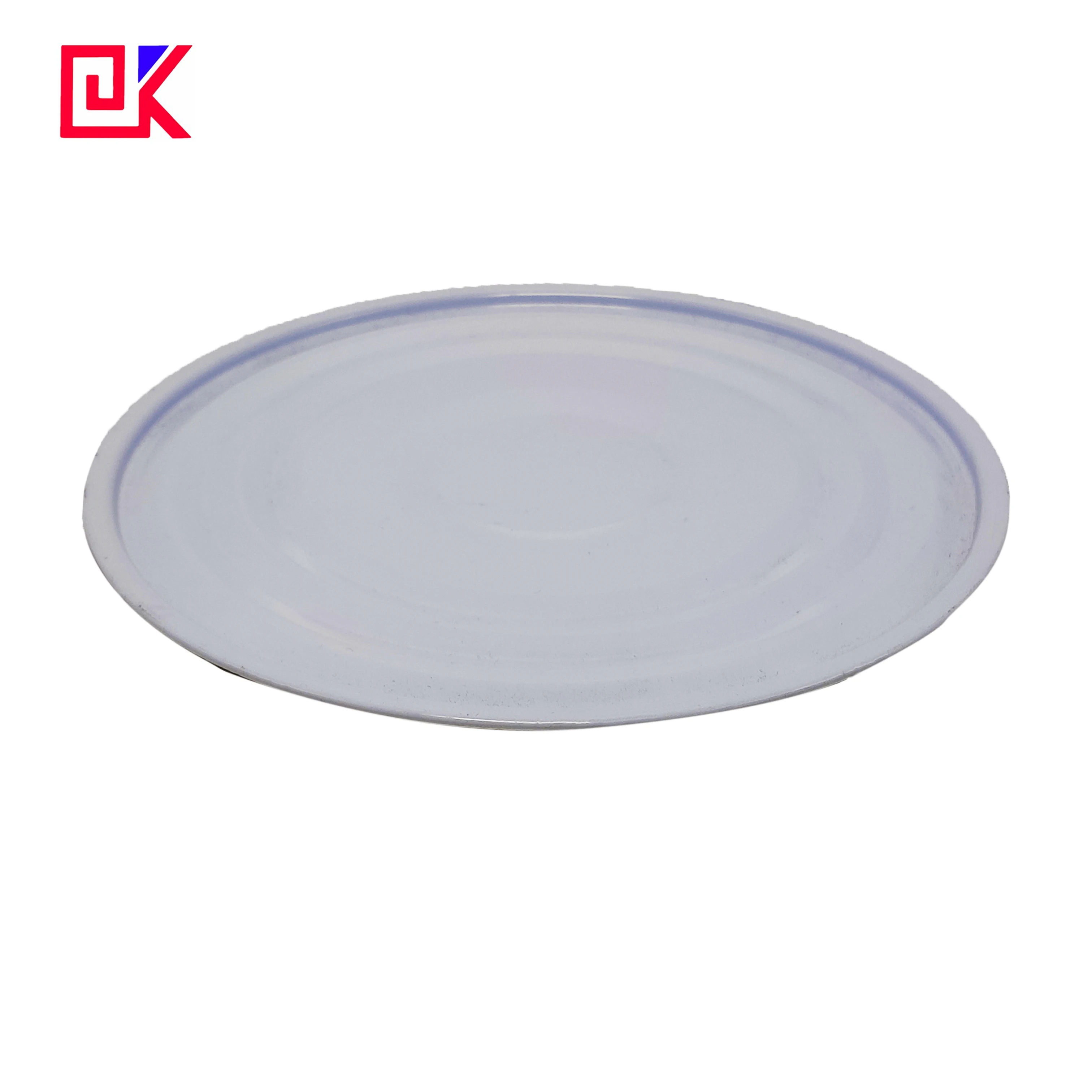 Easy Open Can Lids Milk Powder Can Bottom Tin Cover for Food