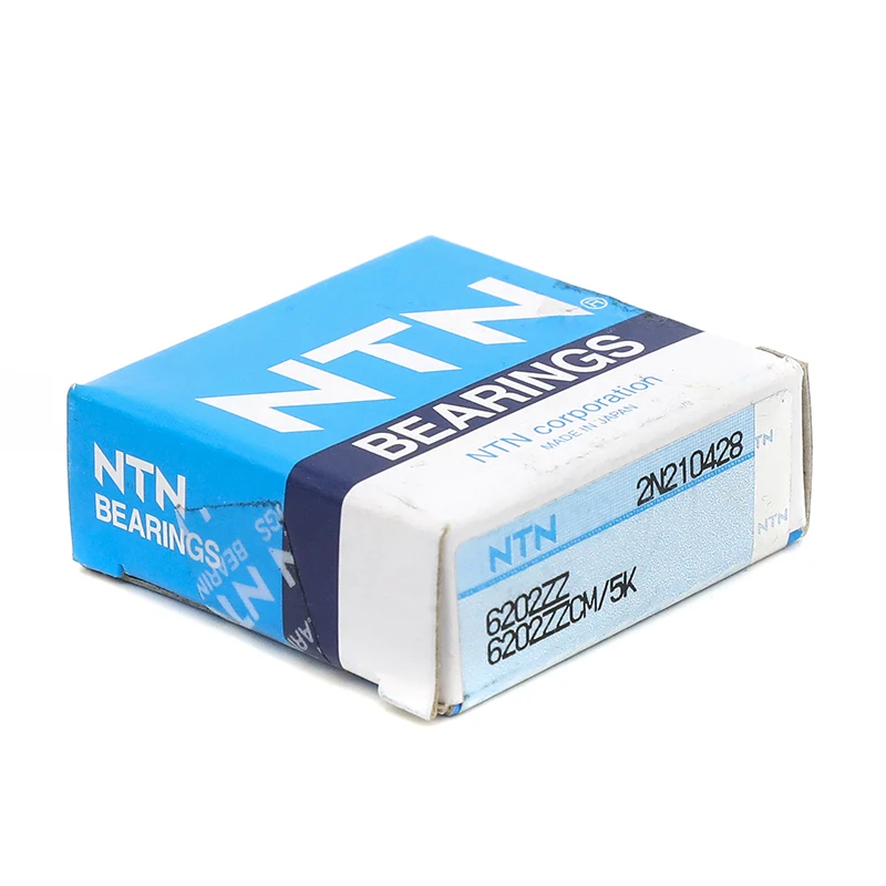 Высокоскоростные подшипники NSK 6020-N 6020-NR 6020-ZNR 6203-2Z 6204-2RSH 6202 6205 6206 6308 Ntn по привлекательной