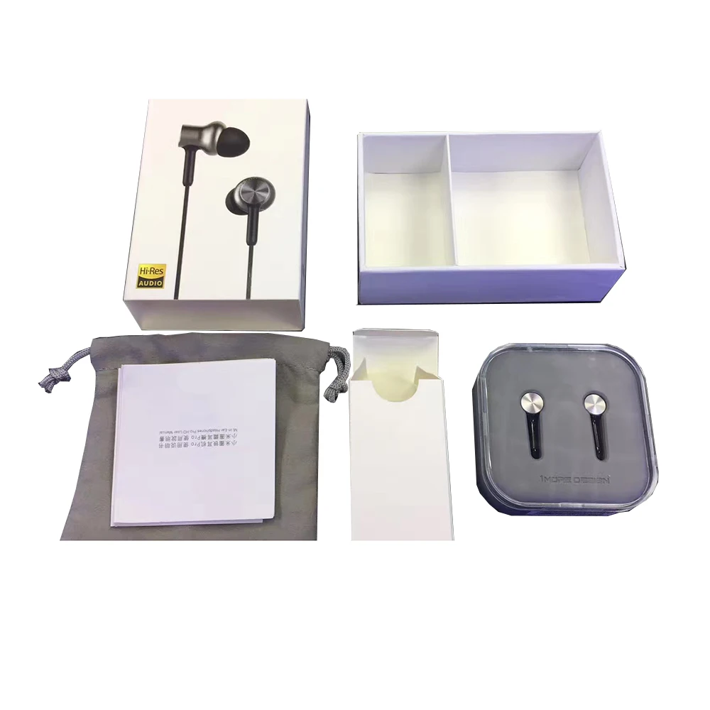 mi8 earphones headset jack Mi Earphone In Ear 3.5mm for xiaomi