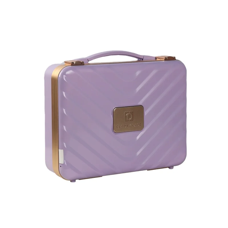 Wholesale Lady Cosmetic Bags Travel Organizer  Makeup Bag  High Quality Custom Cosmetic Bags Cases