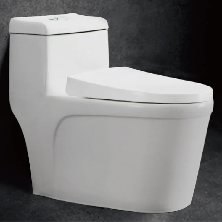 floor mounted squatting pan american standard flush two piece set toilet