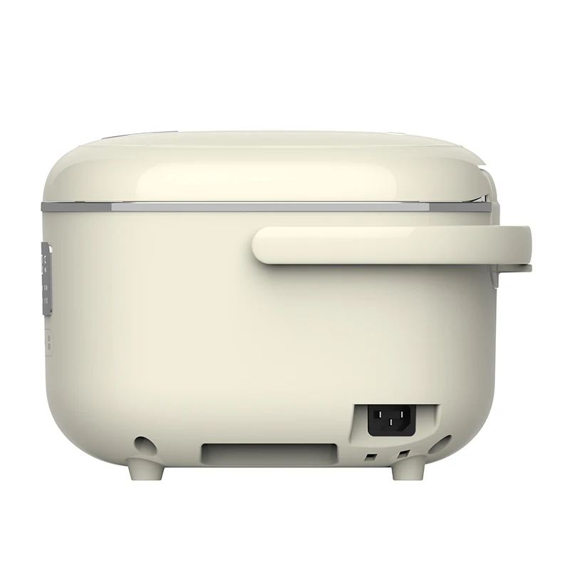 Home Digital Smart Multi 3L Electric Non-Stick Healthy Fast Cooking Portable Rice Cooker Rice Cooker Stainless Steel Inner Pot