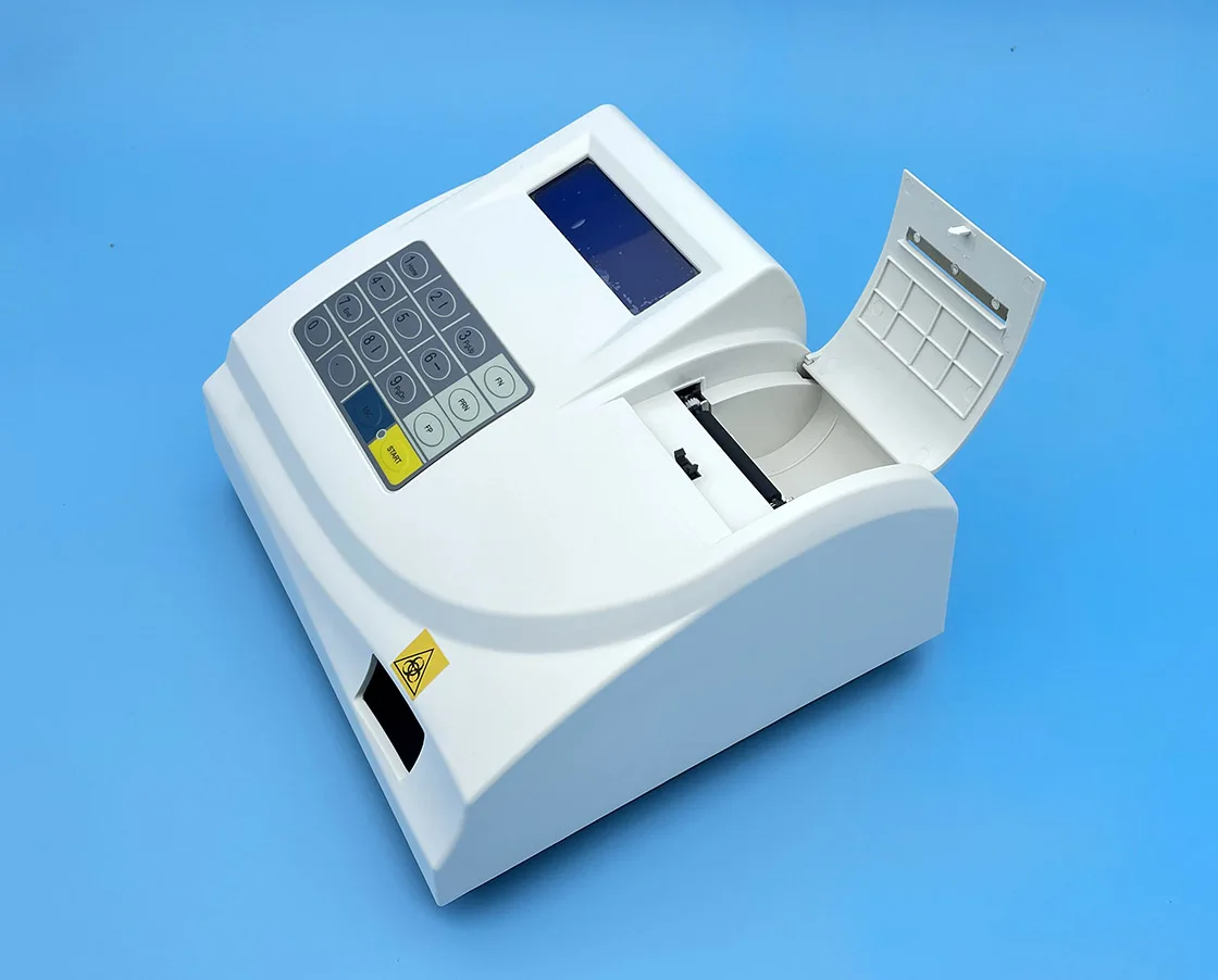 Clinical Laboratory Equipment Portable Urine Analyzer Semi Auto Urine Analysis Machine