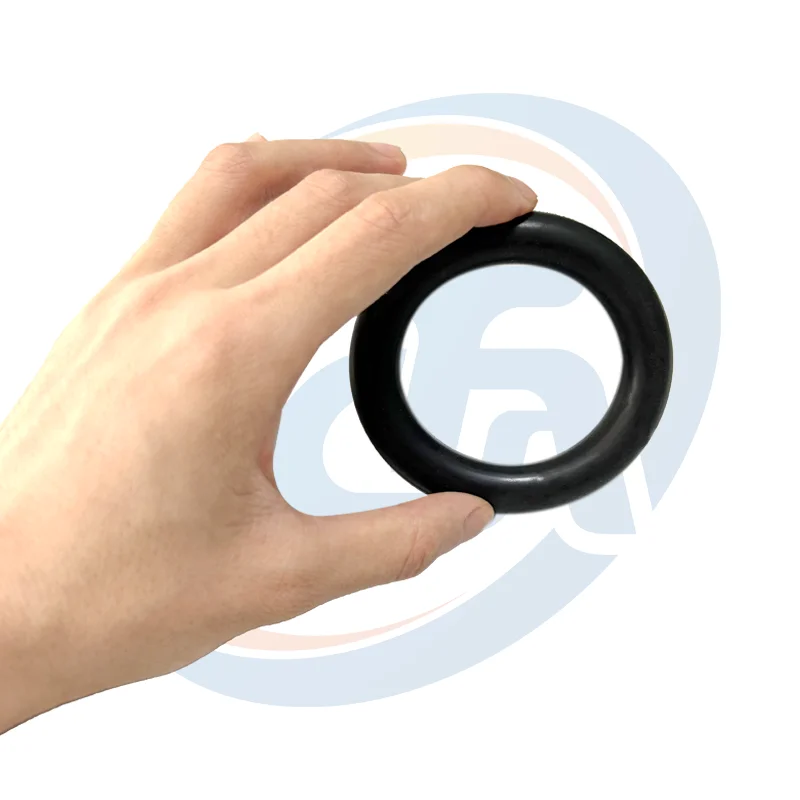 longcheng custom Various Color and many standard size Silicone O-rings Gasket O Ring Seal Ring