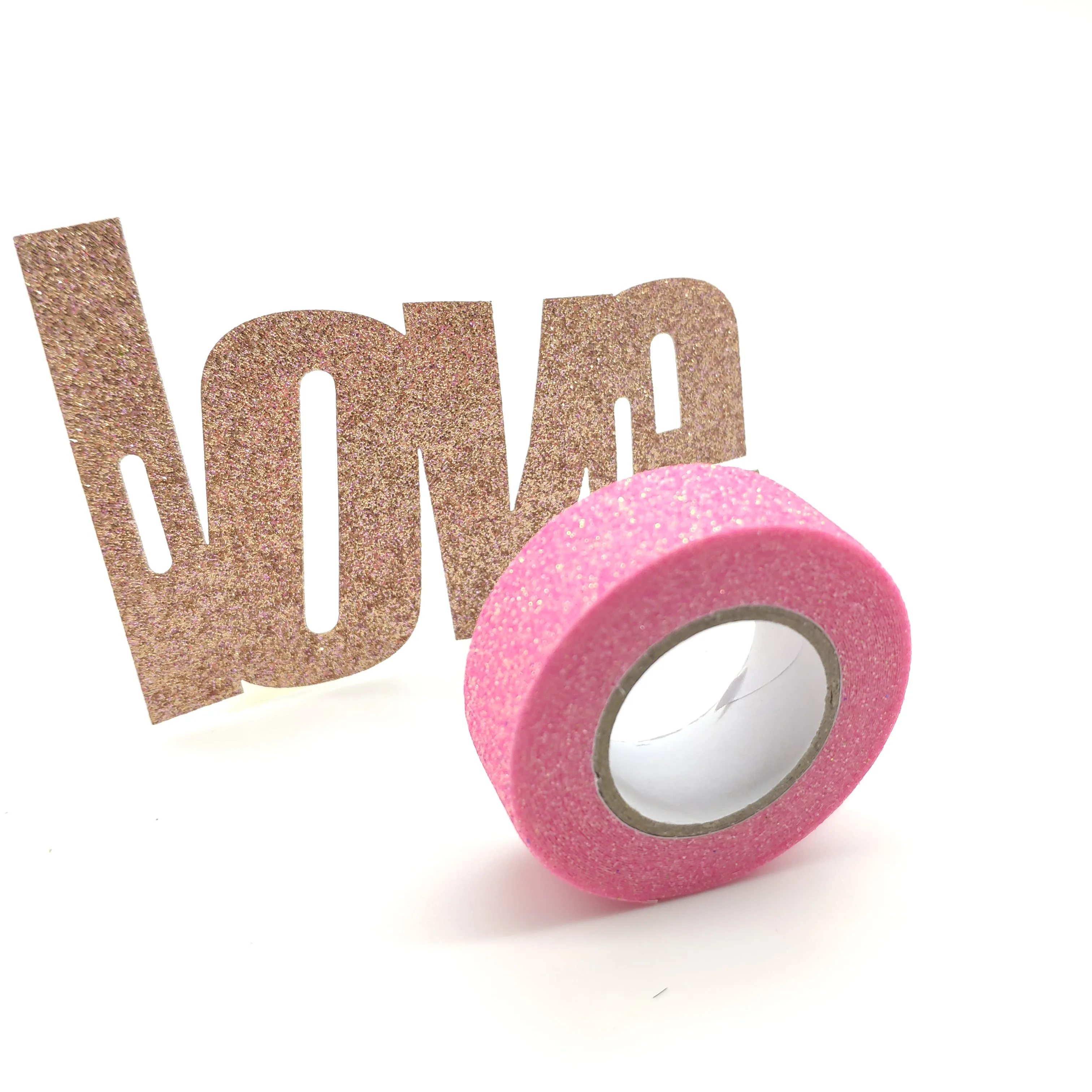 2021 Custom Masking Tape Printable Glitter Washi Paper Tape halloween washi tape