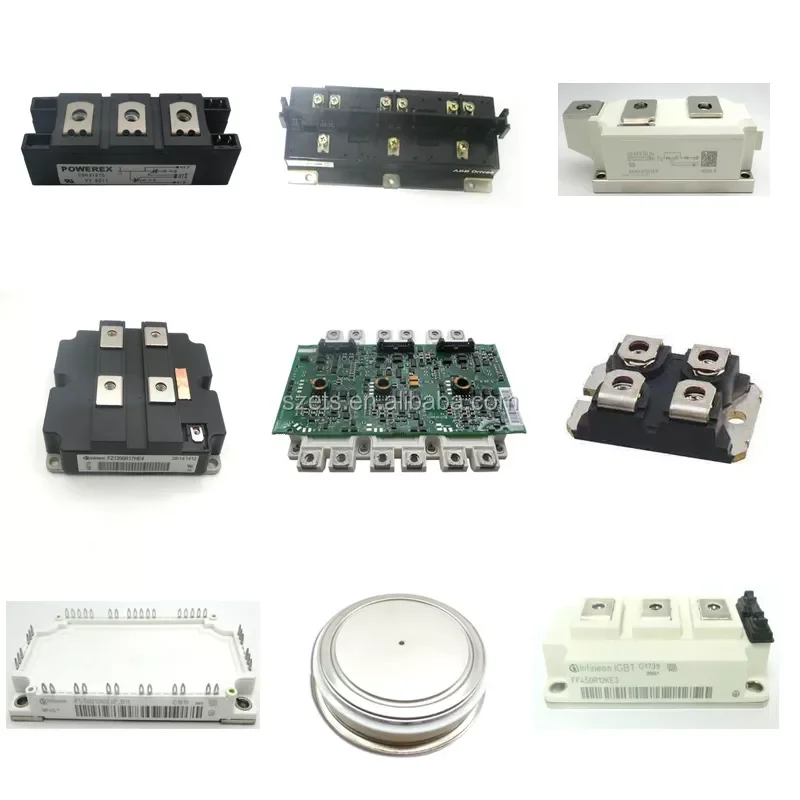 ACS800 FS450R17KE3/AGDR-81C FS450R17KE3 AGDR81 ARGD 81 IGBT модуль инвертор серии преобразователь частоты