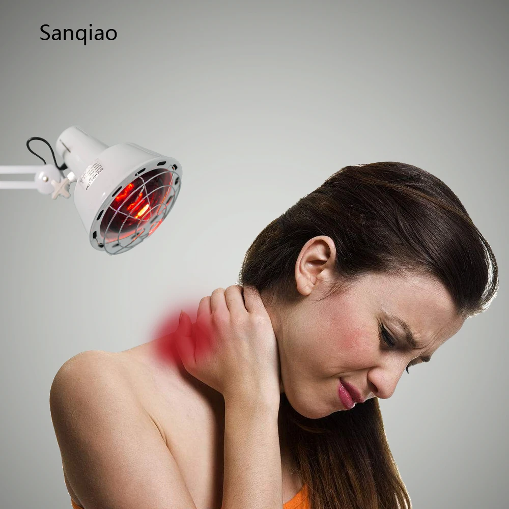 
Concise Home Medical Floor Lamp Medical Infrared Lamp Promotion List Medical Magnifying Glasses Magnify Lamp White 