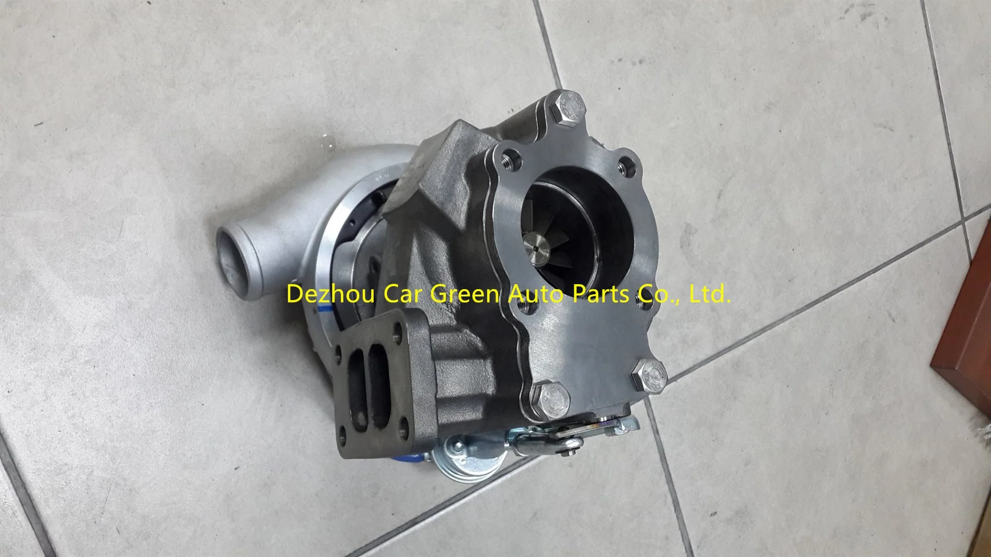 3590506 51 09100-7439 09100-7321 HX40W Турбокомпрессор для Man Truck