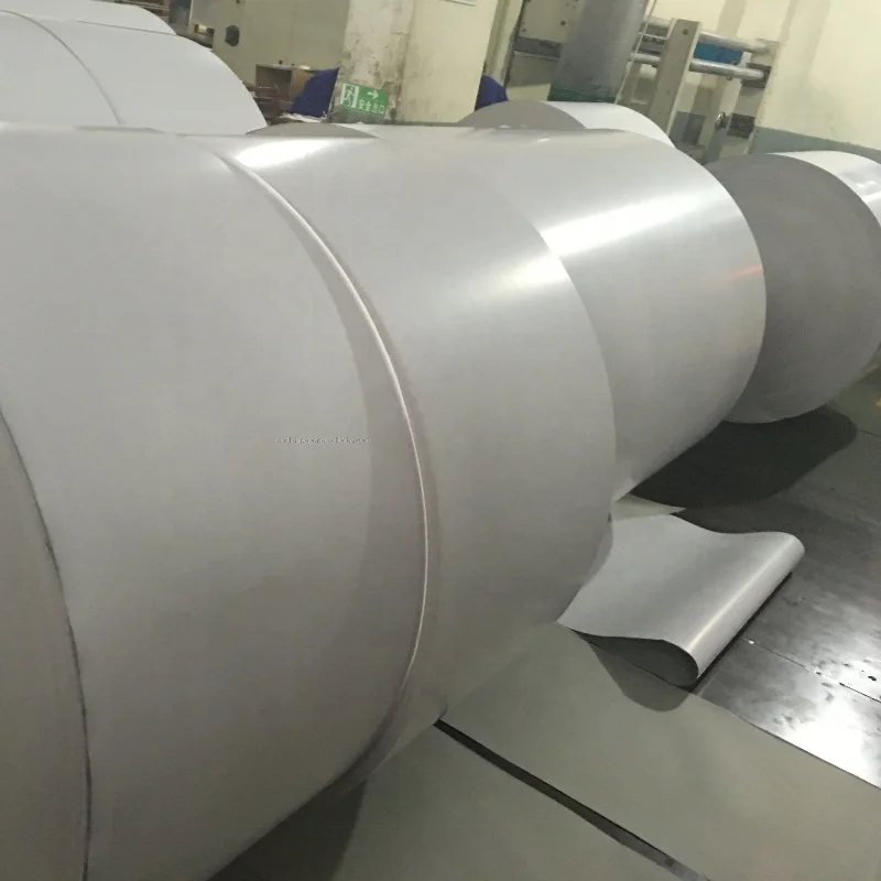 Premium quality  Wholesale  C1S duplex board gray back used for making cartons, bags,envelopes