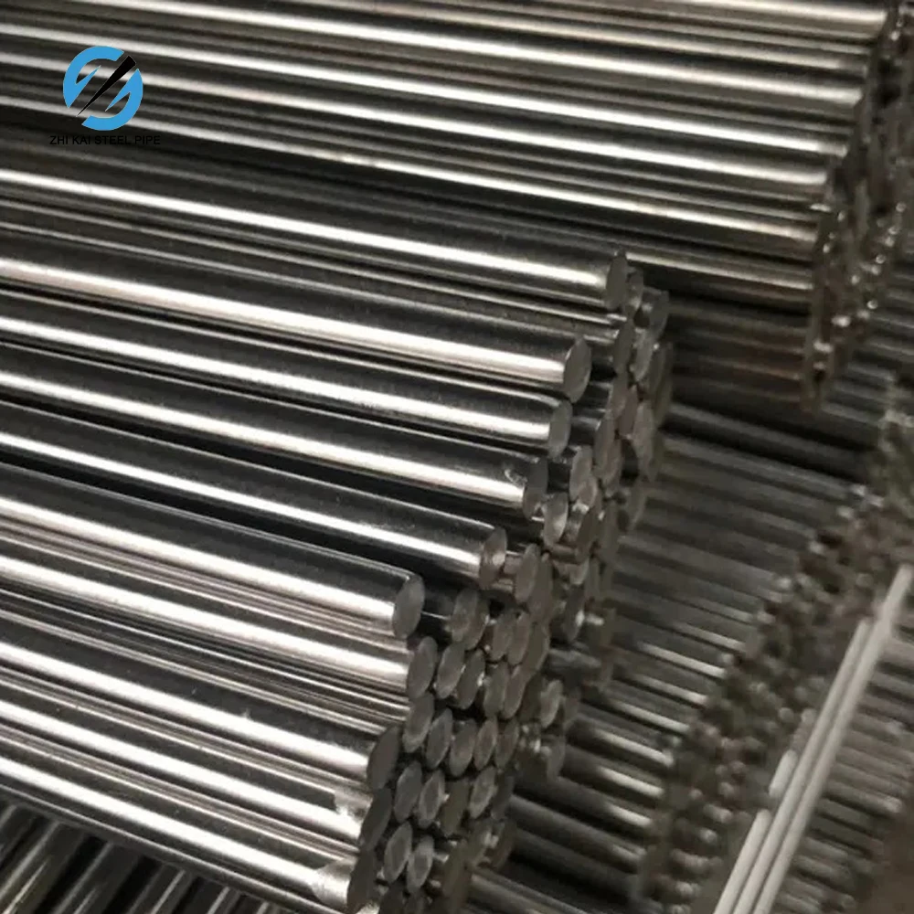 ASTM China Manufacturer Ss 410 316 Stainless Steel Round Bar