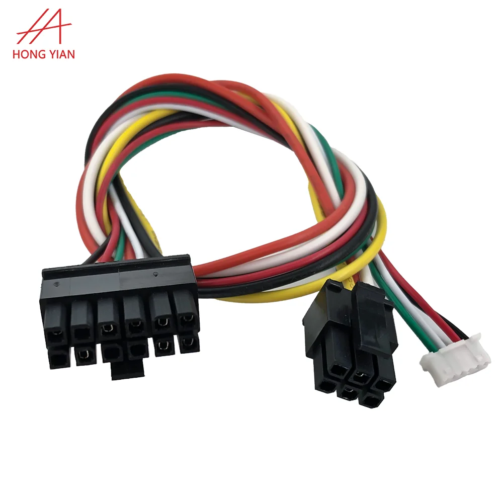 Molex 43025  Mini fit 3.0MM SMT Wafer Connector 2*6pin 8 10 pins Housing Micro-Fit 3.0 Male & Female Receptacle Plug Socket