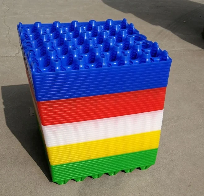 Eco-friendly Egg Carton Cheap Price 30 Holes Plastic Egg Packing Tray