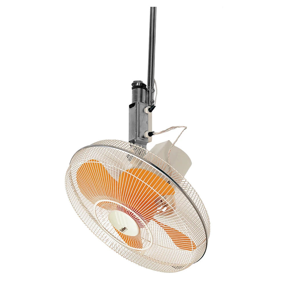 
 Оптовая продажа, эффективный промышленный Большой фирменный потолочный вентилятор постоянного тока 100%, сделано в Японии  