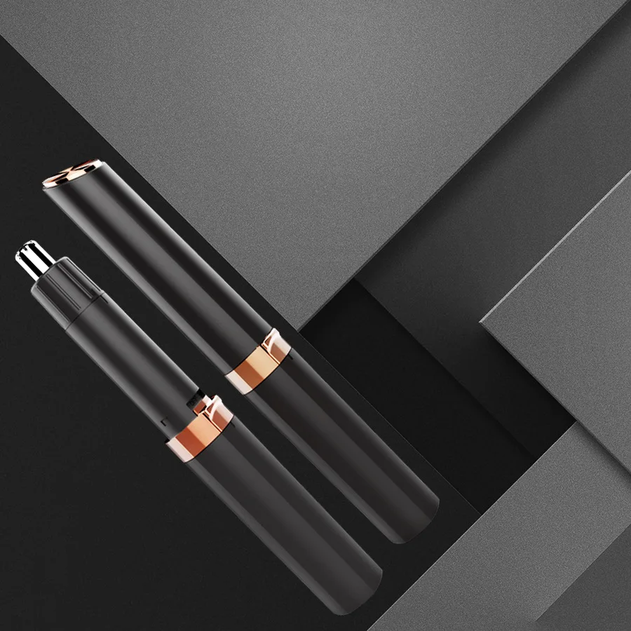High quality low price mini electric Ear Nose Hair