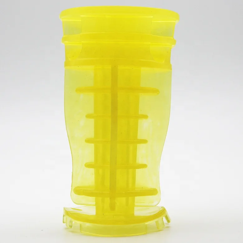 Factory supply latest design solid tower air freshener refill for dispenser eco-friendly
