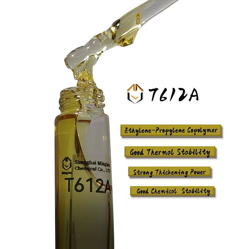 T612A ethylene-propylene copolymer oil thickening agent for engine oil
