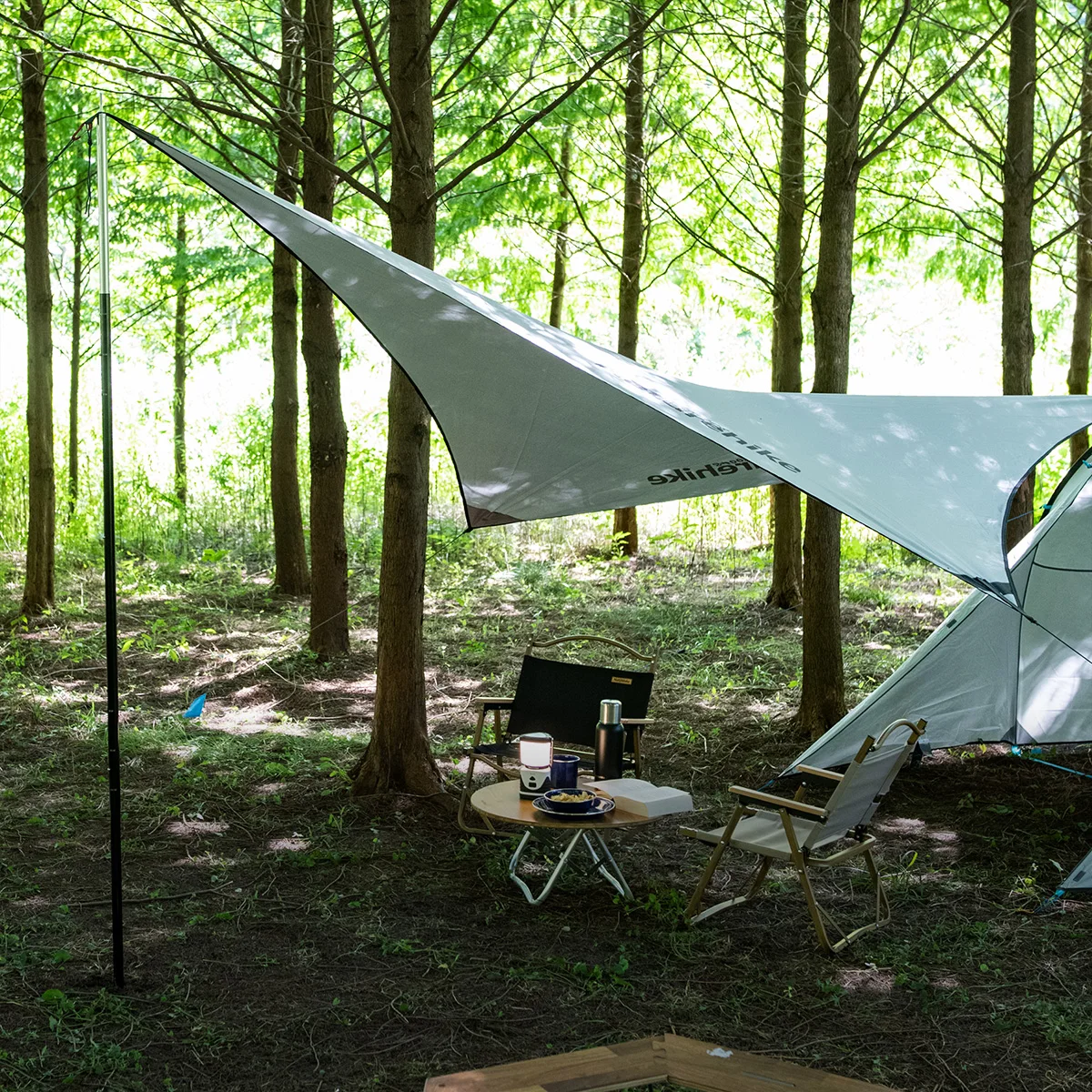 Палатка Naturehike водонепроницаемый тент от солнца для кемпинга рыбалки пляжа