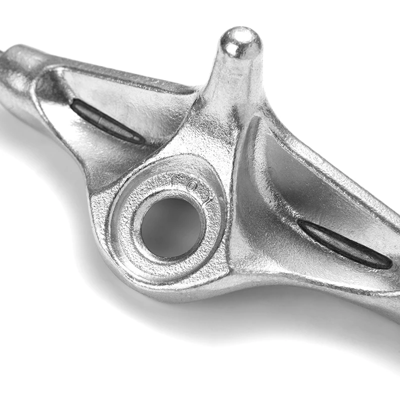 Wholesale gravity casting Aluminum blank custom pro skateboard board trucks