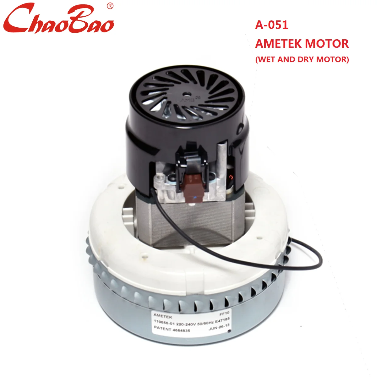 CHAOBAO A-051 Vacuum cleaner vacuum machine Dry&wet motor Ametek motor AC motor