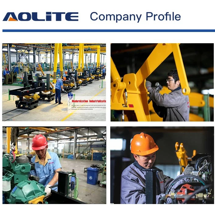 AOLITE factory 625D эффективное экономичное оборудование колесный