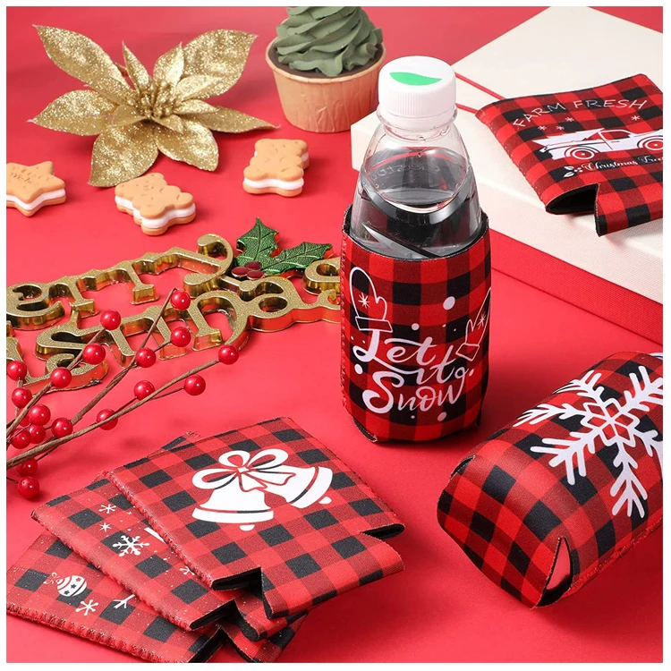 Personalized Neoprene Sublimation Stubby Cooler Holder Insulated 12Oz 330Ml Beer Can Coozies Wholesale In Bulk Plain Koozy