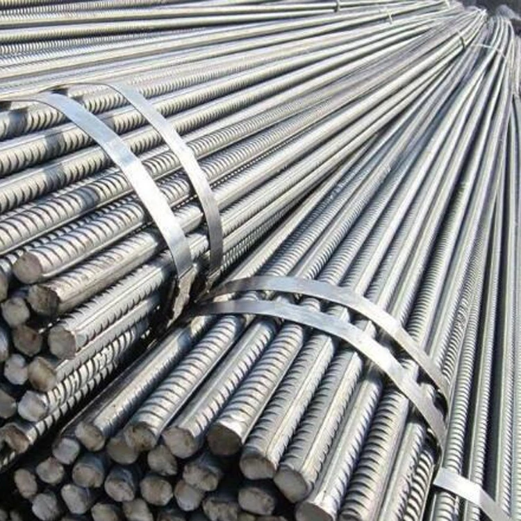 Best price10mm 12mm 16mm Hot Rolled Deformed Steel Bar Rebar Steel Iron Rod for Construction Rebar Steel