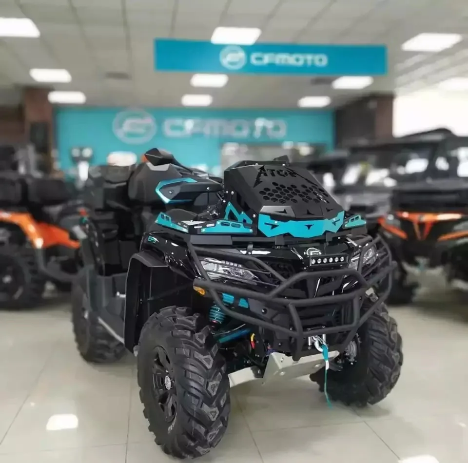 2020 CF MOTO 500cc ATV 4x4 CFORCE 550 cfmoto 400cc 500cc 800cc ATV UTV for sale quad atv 4x4