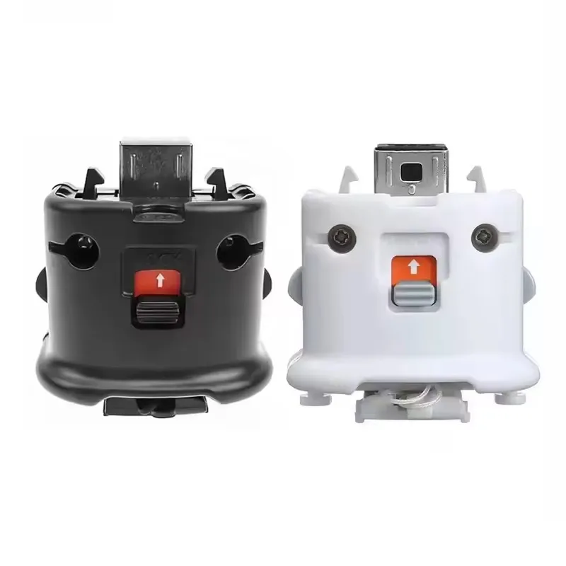Motion Plus Adapter Sensor For Nintendo Wii Wireless Console Controller Remote Joystick Converter