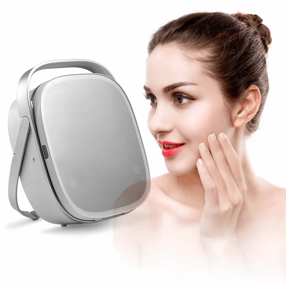 IFINE Beauty Magic Mirror 3D Skin Analysis Machine Facial Scanner Skin Detector Professional Skin Analyzer for Beauty Salon