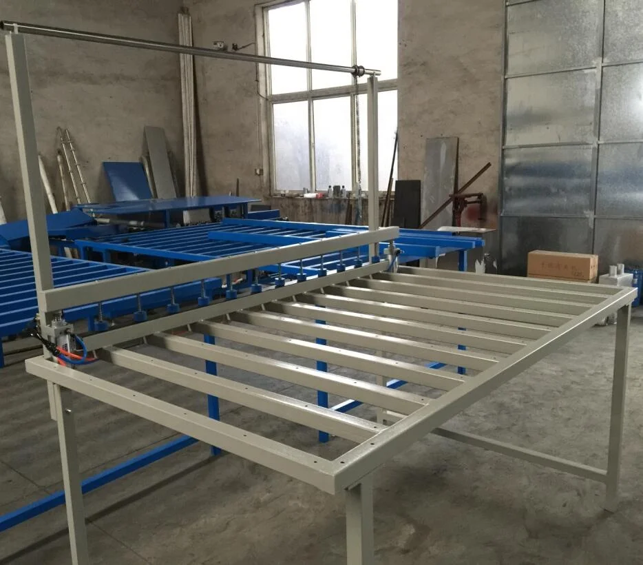 Insulating Glass Sealant Sealing Double Glazing Hot Melt Glue Extruder Machine