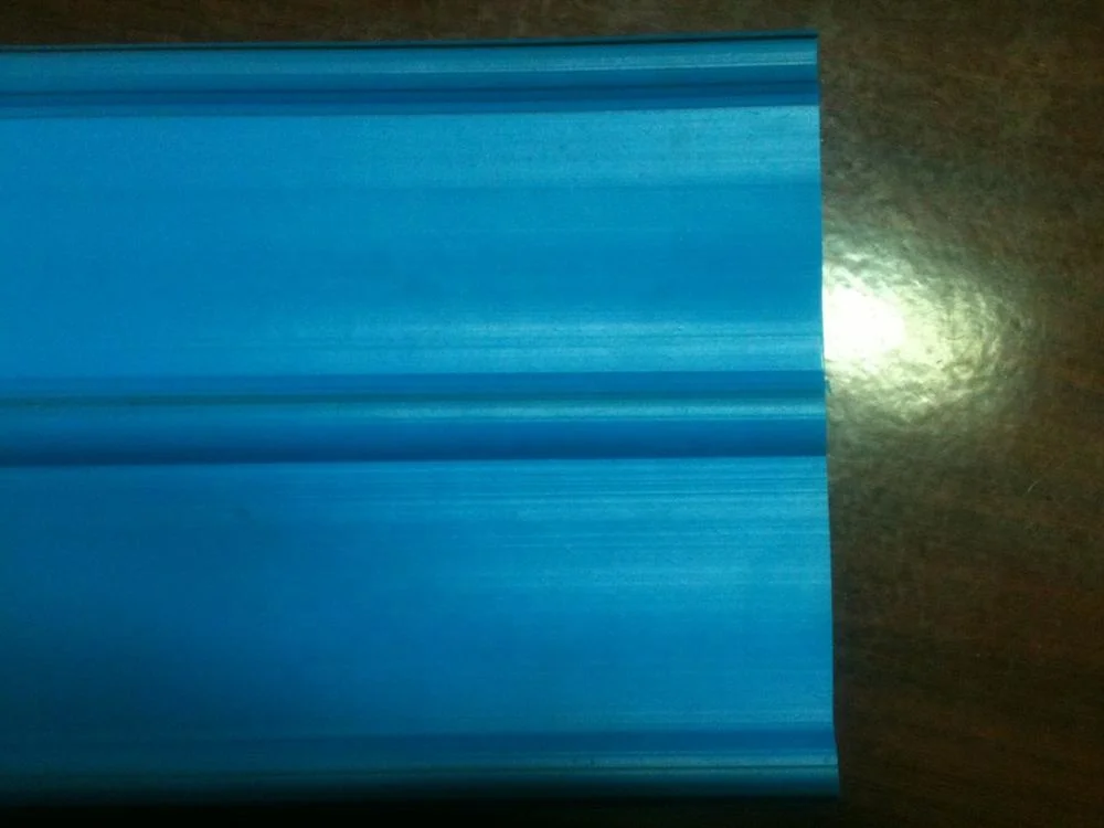 Extrusion sealing bright finish profile roll bande black plastic shower door striprubber seal strip pvc waterproofing water stop