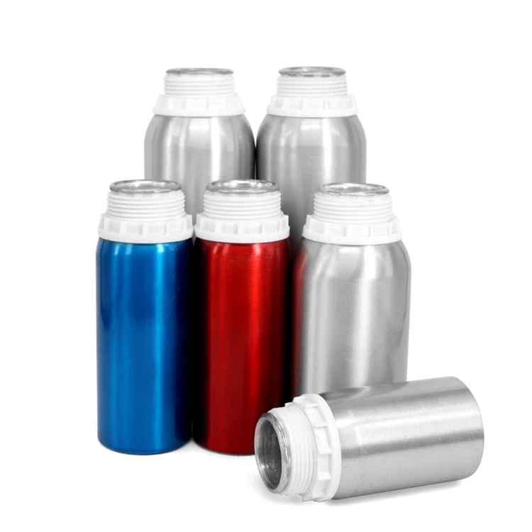 50ml~5000ml metal bottles for liquor metal capsule bottles metal pill bottle