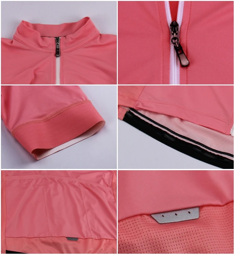 
Wholesale Sports Pro Team OEM Custom Italy Fabric Clothing Sublimation Men Women Road Bike Cycling Jersey 